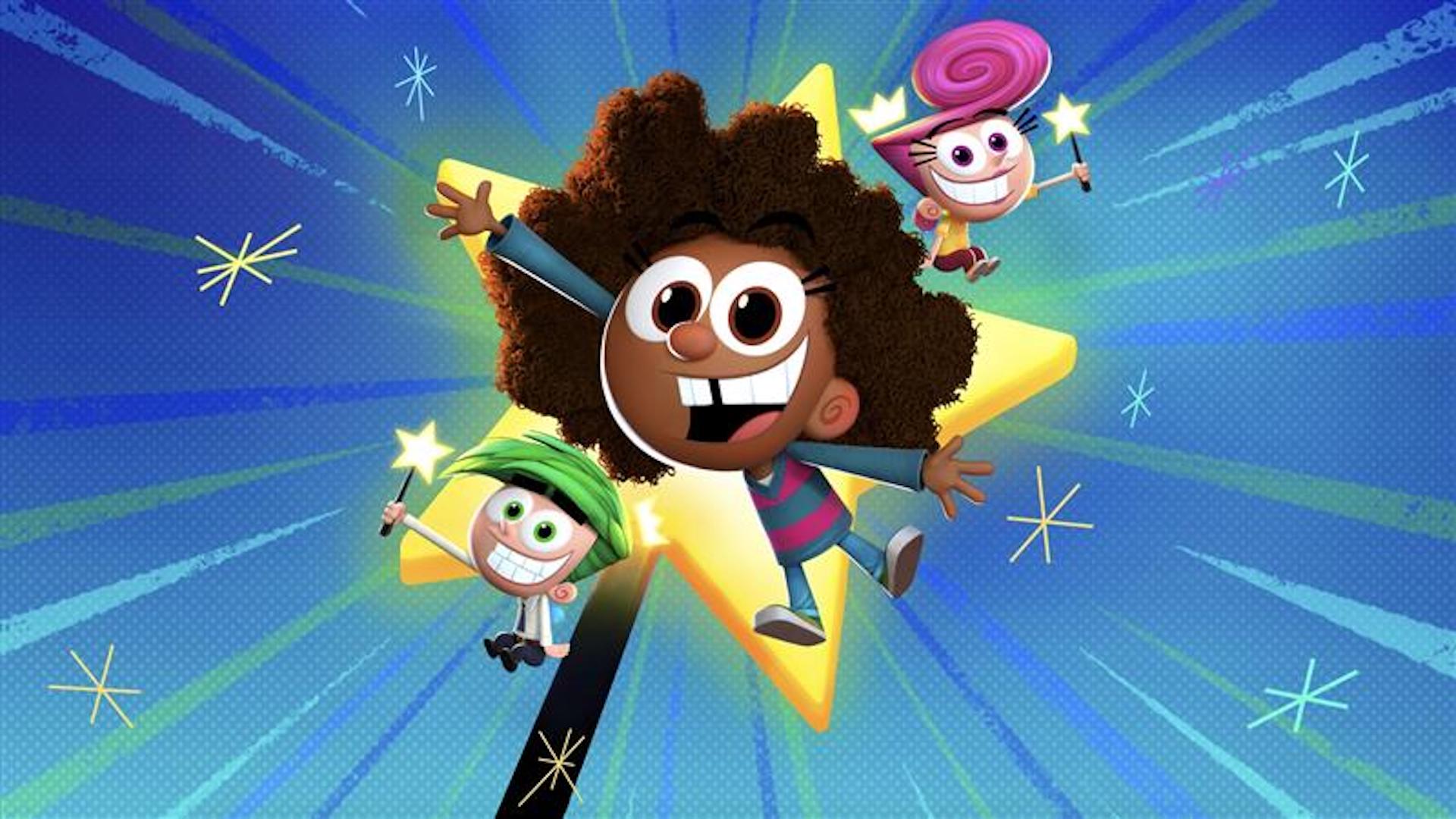 Fairly Odd Parents A New Wish